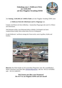 2. Weißwurst-FlyIn 2026