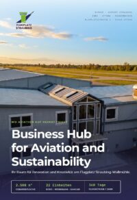 Business Hub for Sustainability and Aviation